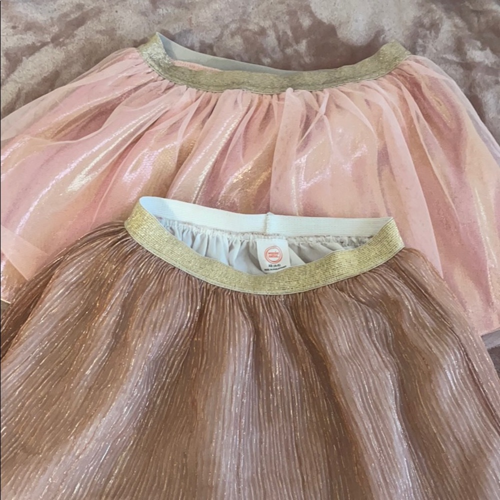 2 skirts bundle